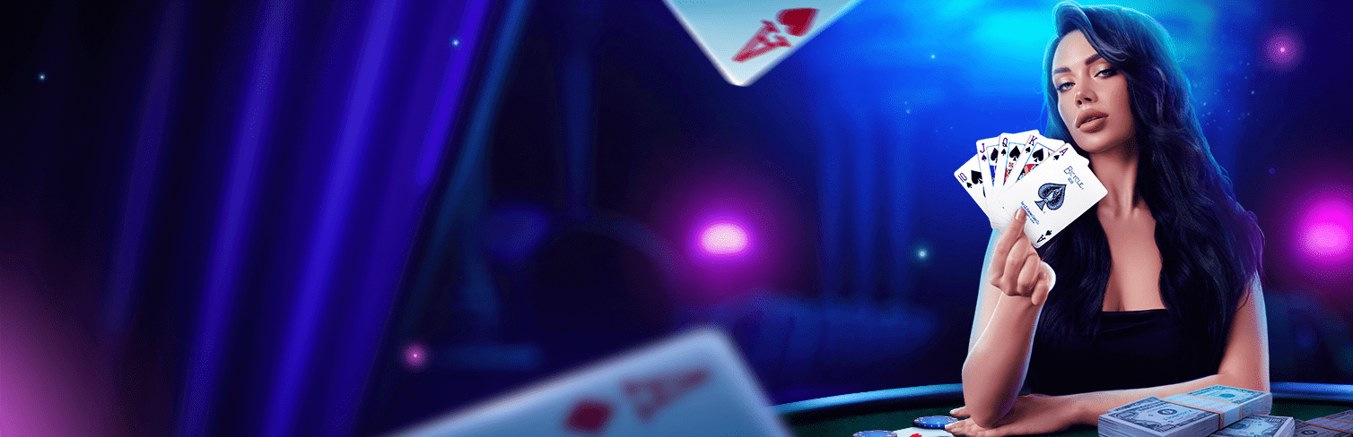 Получите до 1 000 $  за флеш-рояль